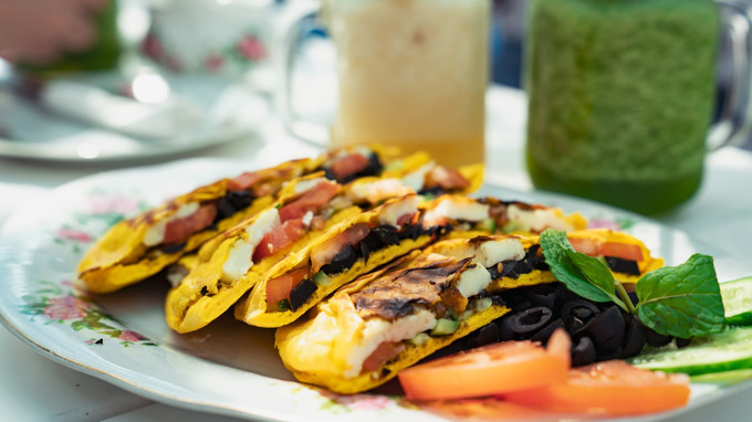 迪拜人吃东西,迪拜人吃水果