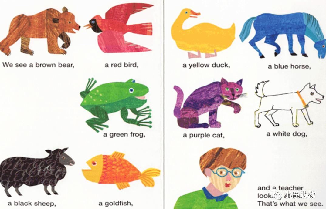 英文绘本每天必读100本,小学生英文分级绘本推荐