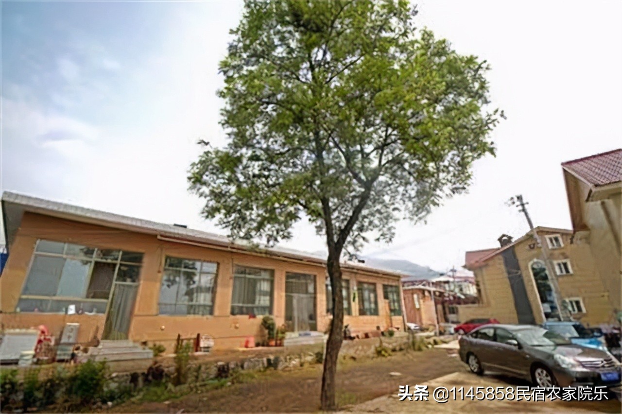 蓟县车神架广聚源农家院价格一览,蓟县车神架口碑最好的农家院