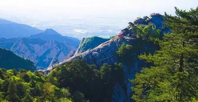 登华山一日省钱攻略,五一适合爬华山人多吗