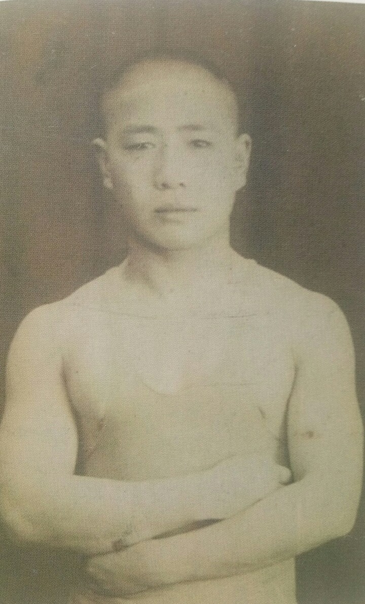 太极拳大师杨澄甫之——匠星陨落，祸起萧墙