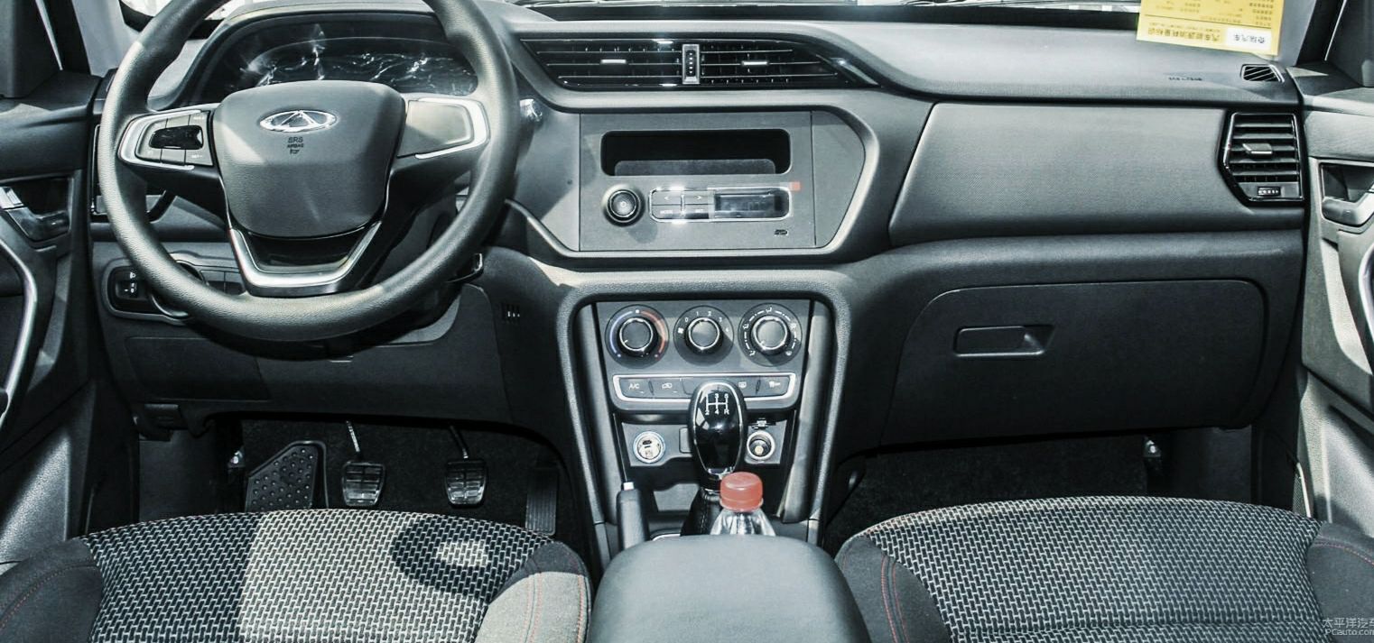 国产suv鼻祖瑞虎3,曾经比较火爆的suv车型