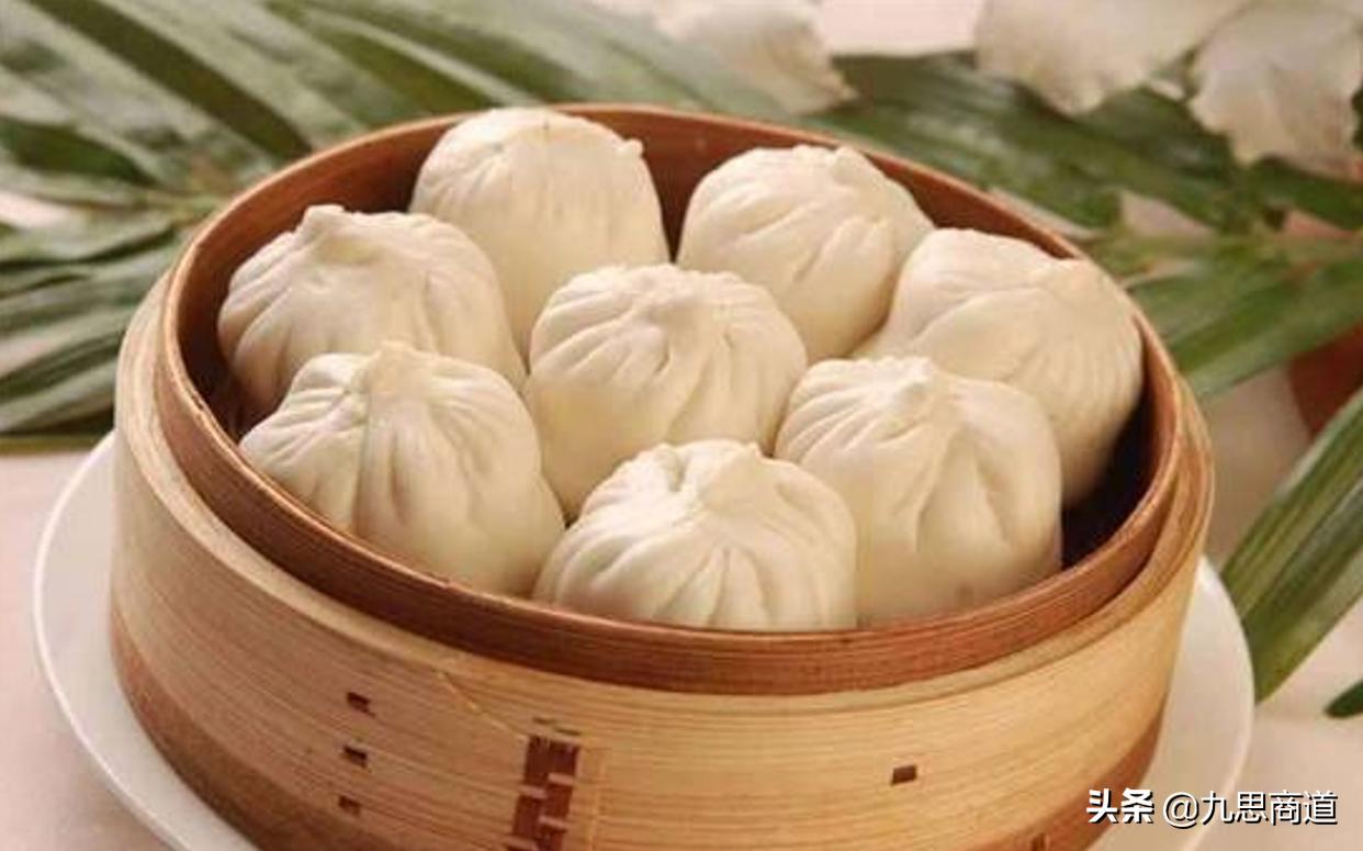 包子铺老板生意如何火爆,包子铺盈利模式