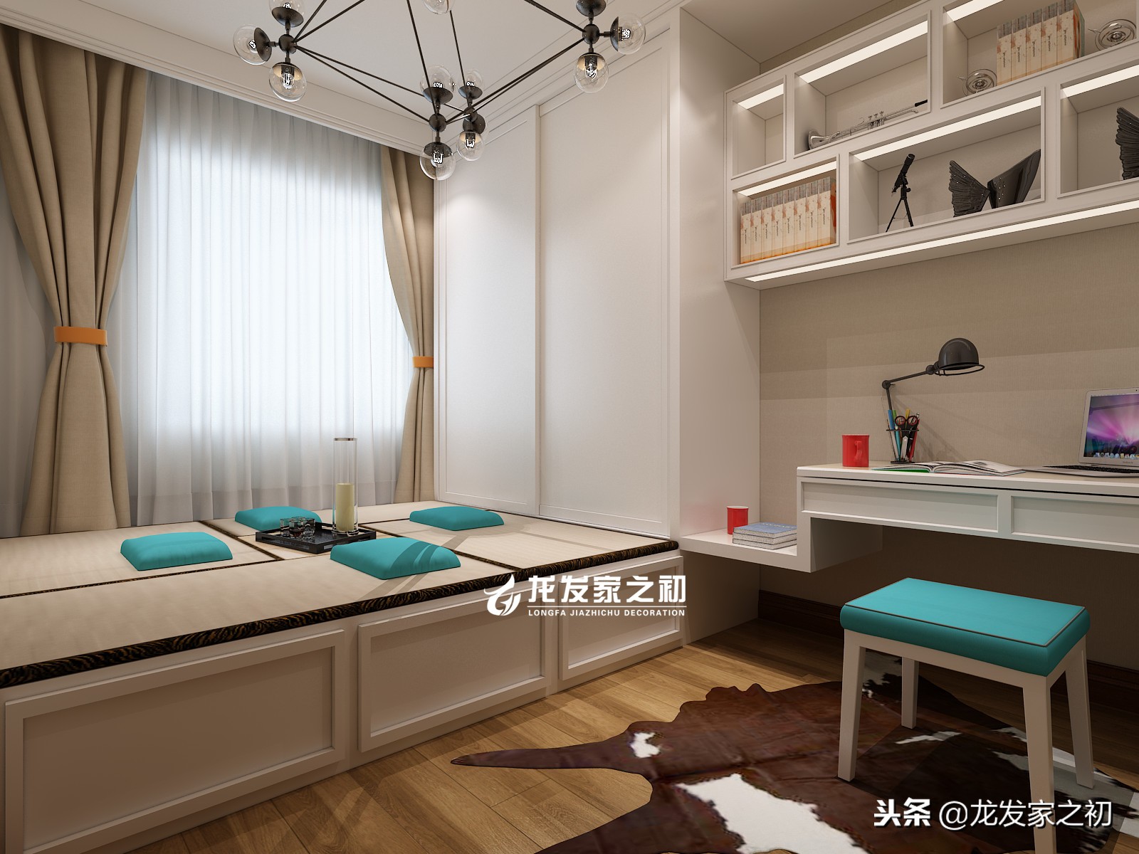 龙发首席设计师,龙发的设计师