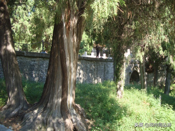 曲阜孔子诞生地尼山圣境,孔子诞生地曲阜尼山叫什么名字