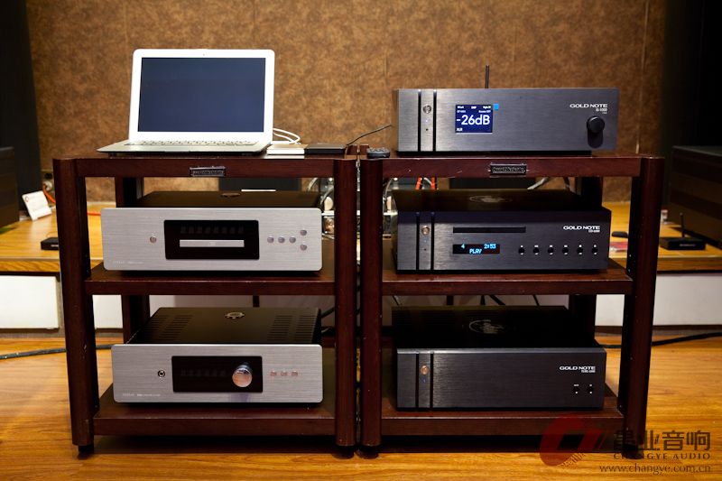 goldnote怎么样,意大利gold音响