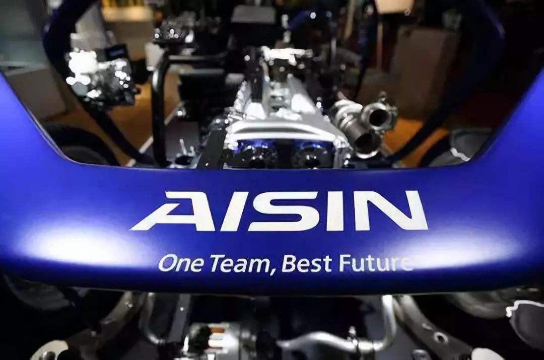 最新款爱信6at,爱信6at变速箱过时了吗