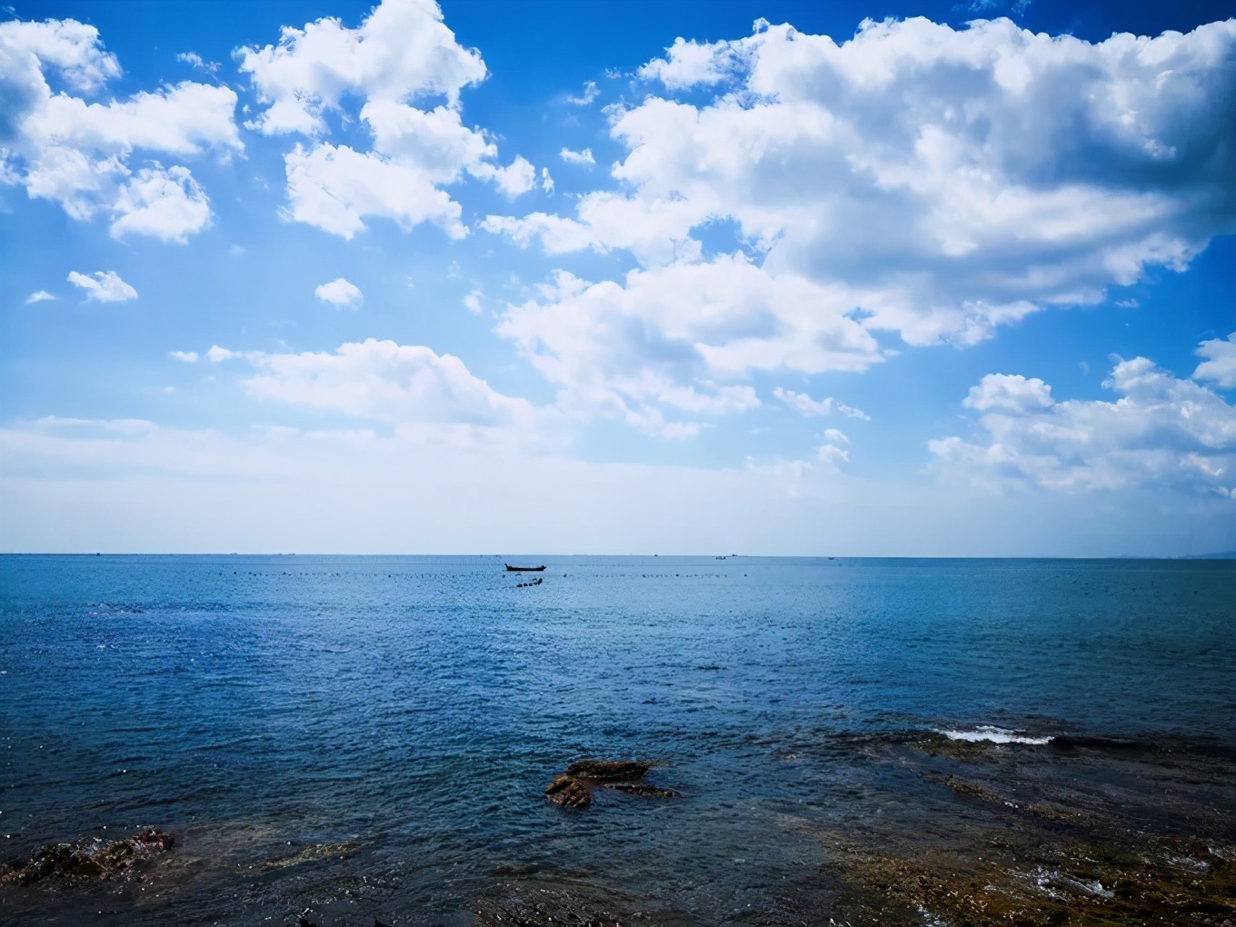 大连金石滩冬天一路美景,漫步在大连金石滩的黄金海岸