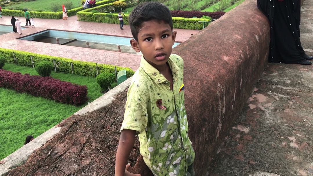 孟加拉第14集：大国企里的员工活动室什么样？