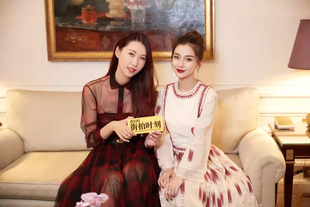 吹爆Angelababy、孟美岐的时装周生图,奶油肌用这些气垫打造