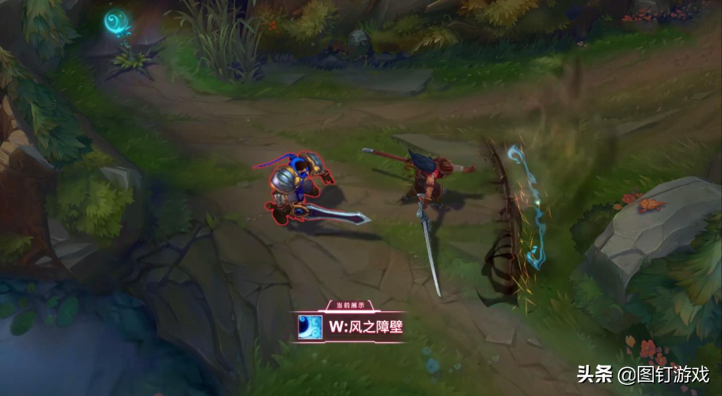 英雄联盟亚索所有皮肤展示,英雄联盟疾风剑豪亚索皮肤