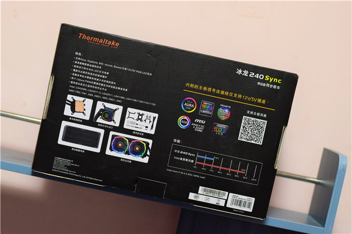 tt冰龙240水冷是12v的还是5v的,一体水冷怎么选择