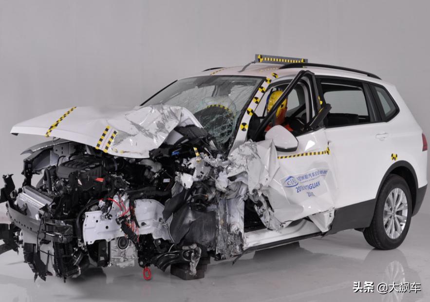 碰撞测试前五日系车差点霸榜,碰撞测试中最安全的十款车