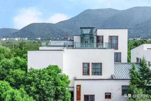 值得一去的温泉民宿,与大自然融为一体的民宿温泉