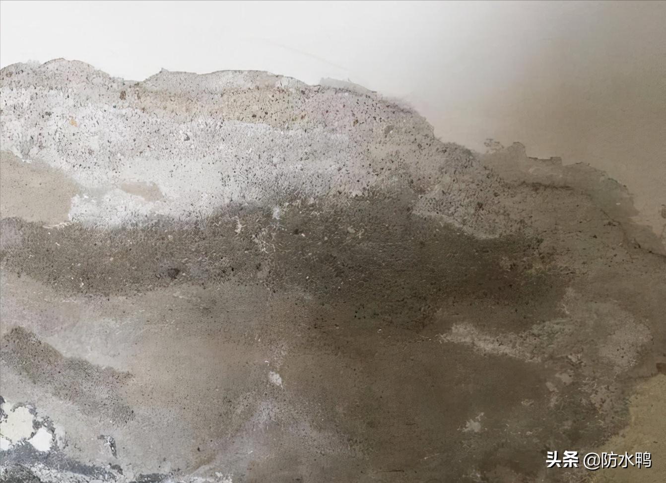 墙体渗水用什么补漏最好,墙面渗水补漏施工方案