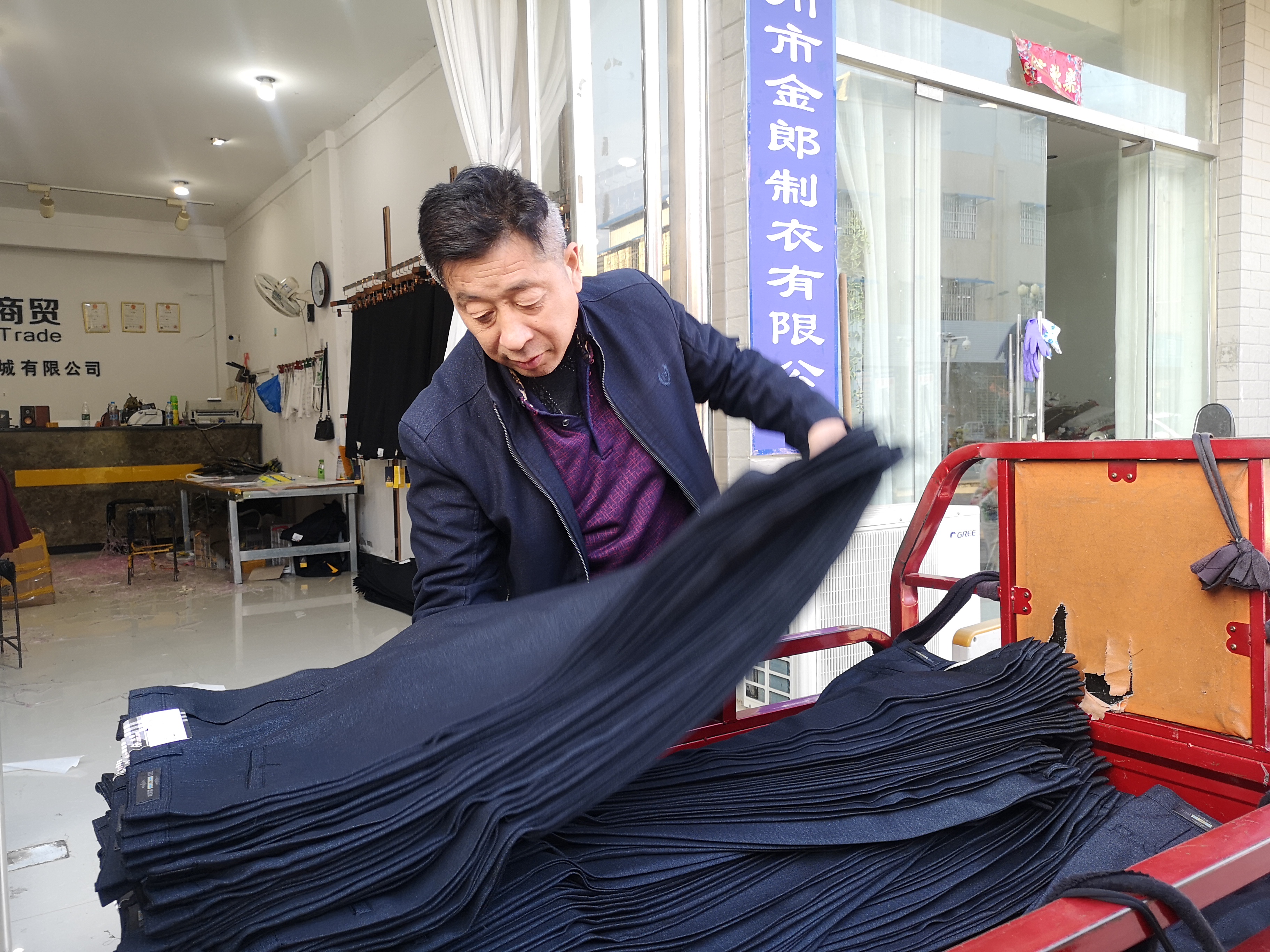 穰东产业,邓州穰东产业旺