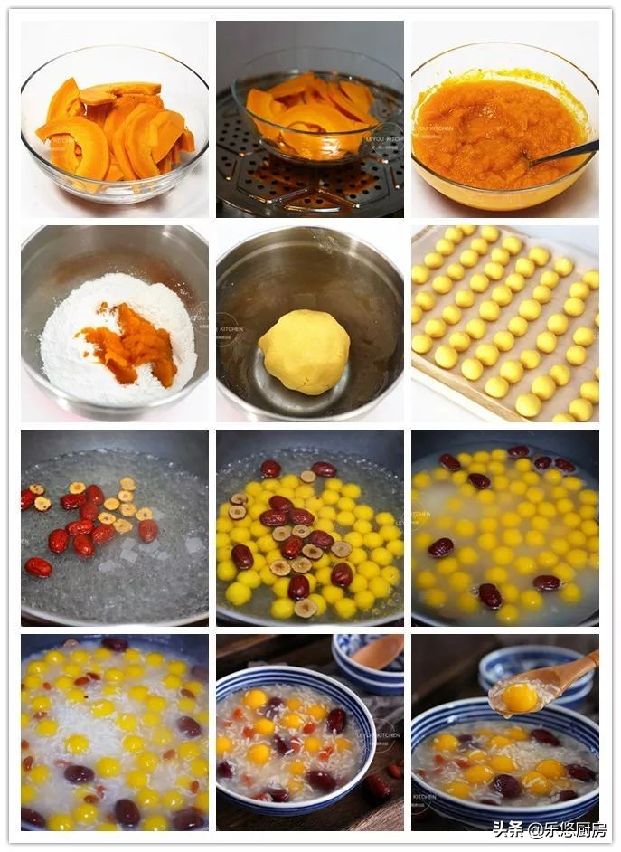 南瓜也是个宝贝,南瓜是个好东西