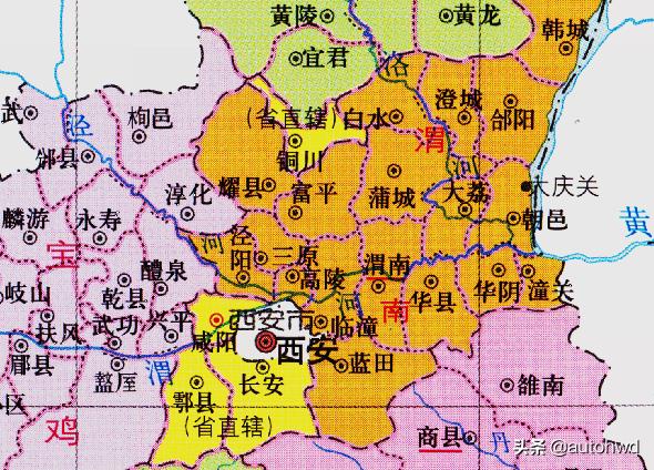 中国直辖市都是哪些城市,哪些城市建了直辖市