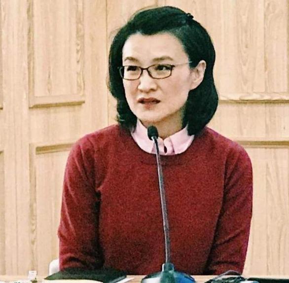 中央节目主持人董倩现在干嘛呢,董倩主持人最近的消息