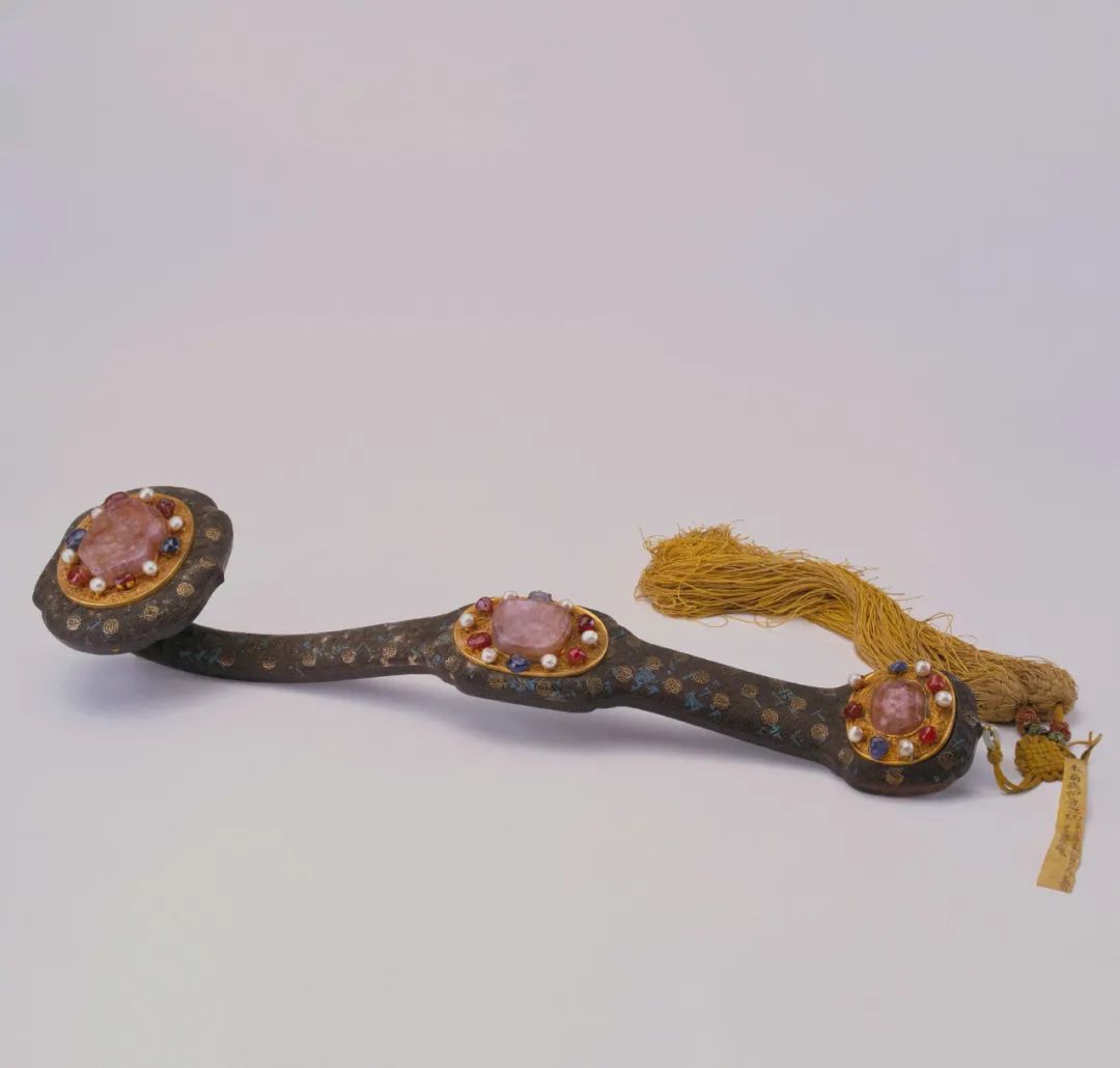 一柄在握,赏心悦目,故宫典藏如意大赏