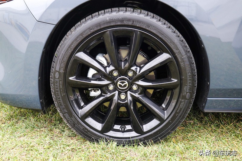 2020款马自达3系gt,马自达3gt两厢