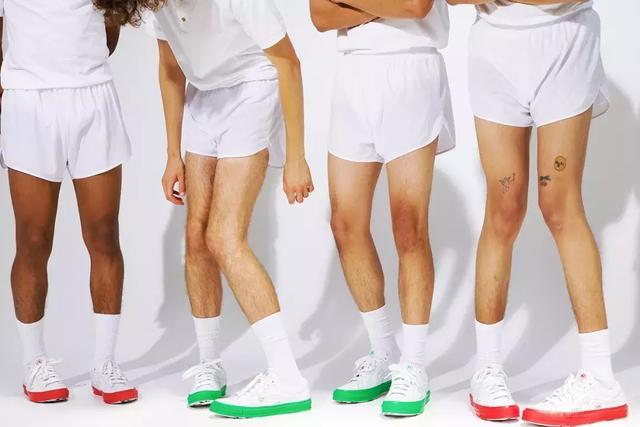 匡威1970s,1991年的匡威图片