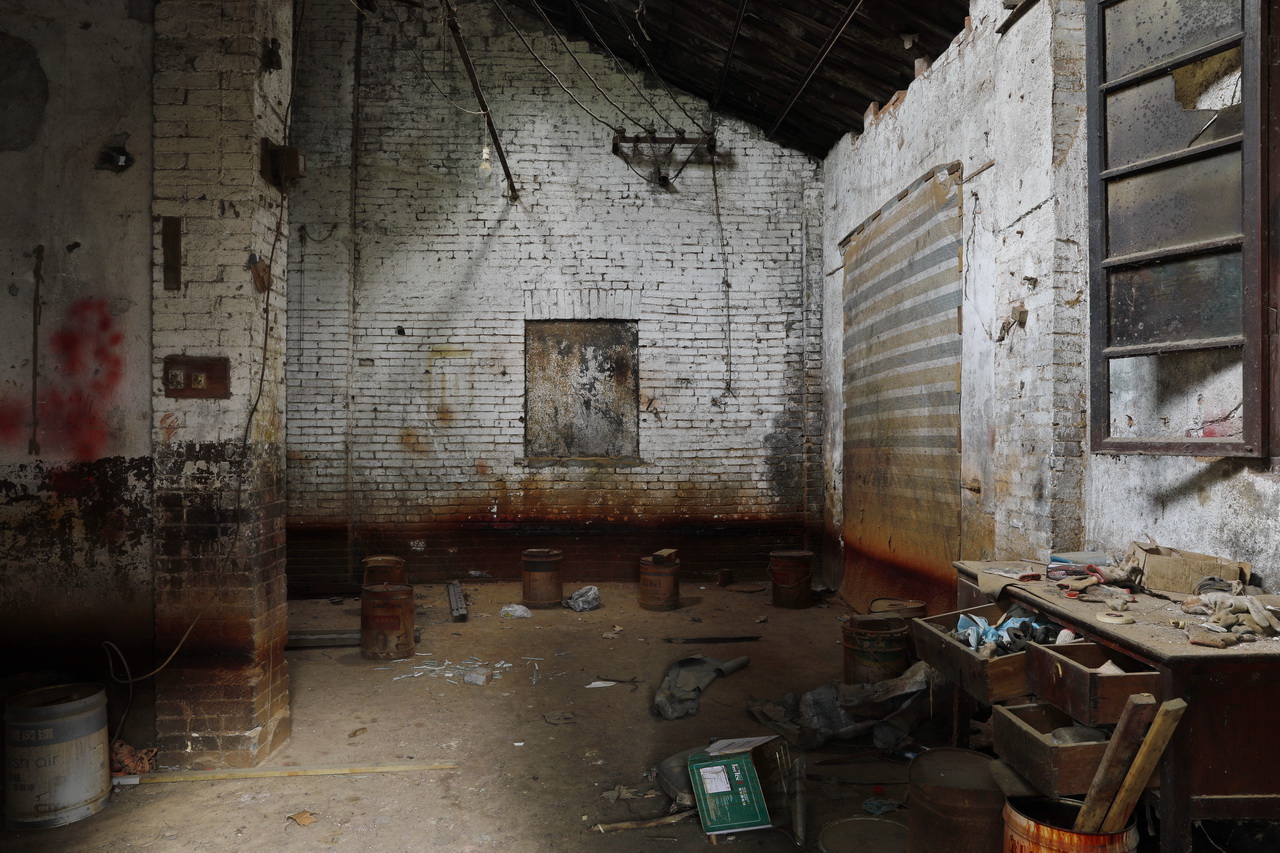 大武汉系列之东西湖棉纺织厂,大武汉系列之一