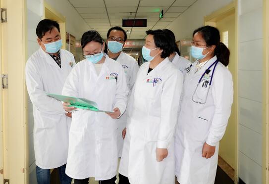 王莉红:不忘医者初心传承中医国粹