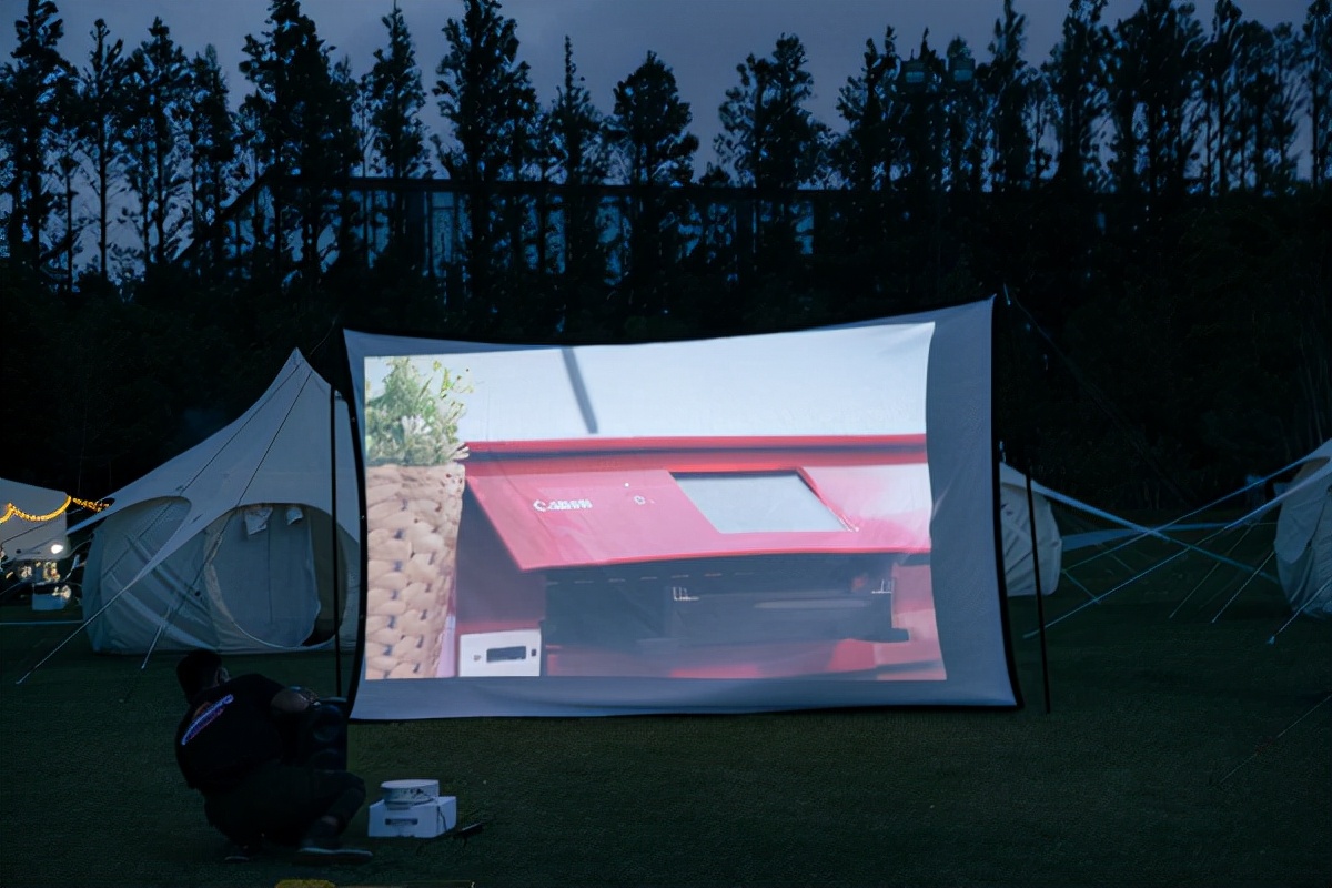 不一样的中秋回忆，来长兴岛郊野公园体验露营趴