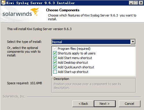 网络设备日志服务器,网络日志软件