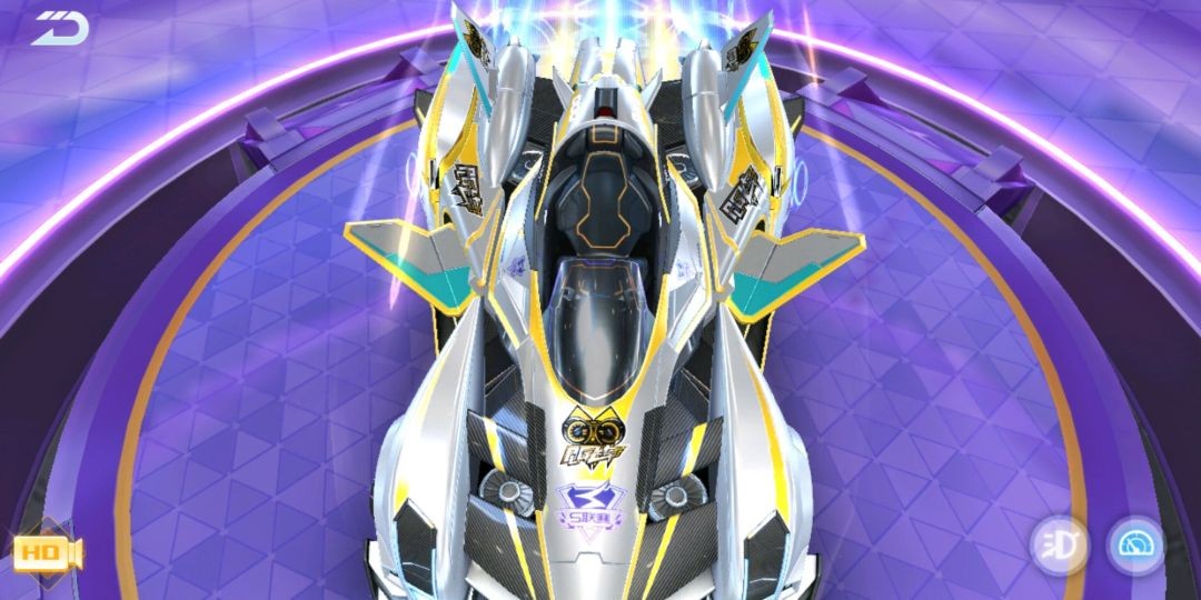 qq飞车逐星者和裁决者,qq飞车手游逐星者和s逐星者的区别