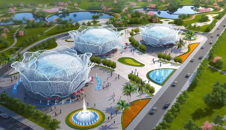 恒大建了几个童世界,恒大童世界童话乐园