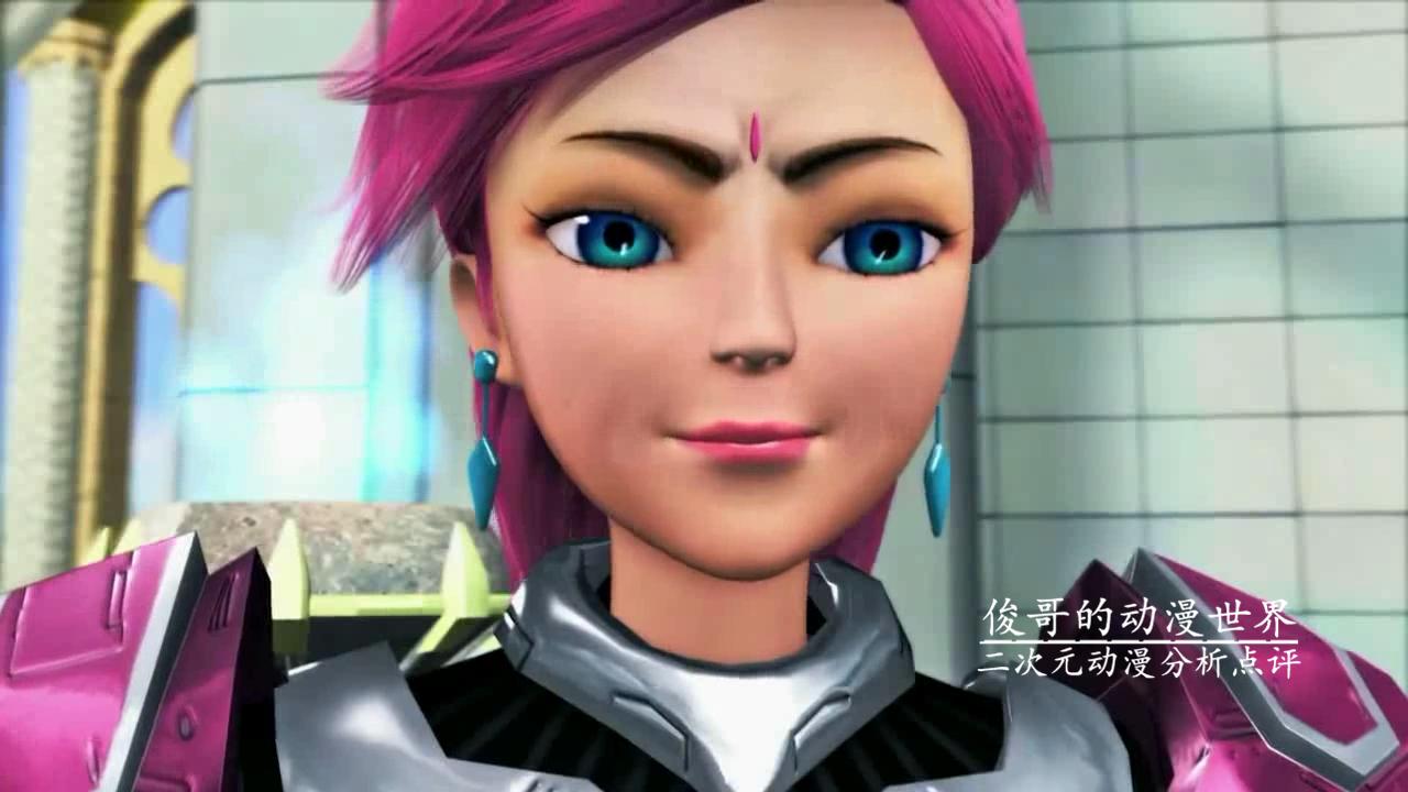 动漫超兽武装剧情解析,超兽武装第三季和第二季人物设定