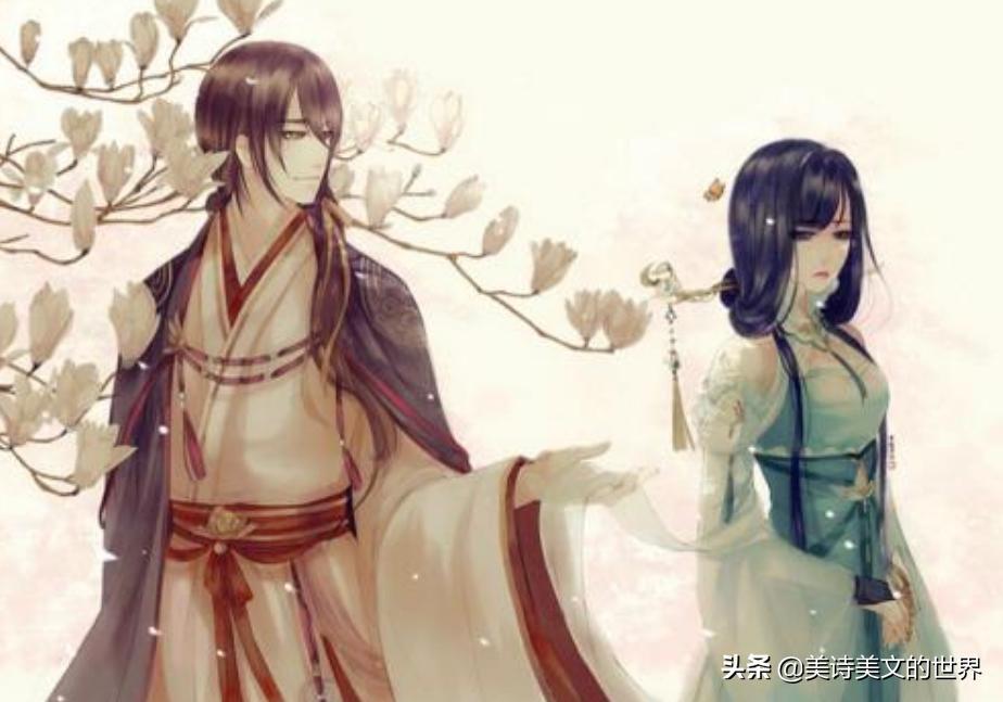 不知名诗人的出名古诗,最牛逼的失恋诗