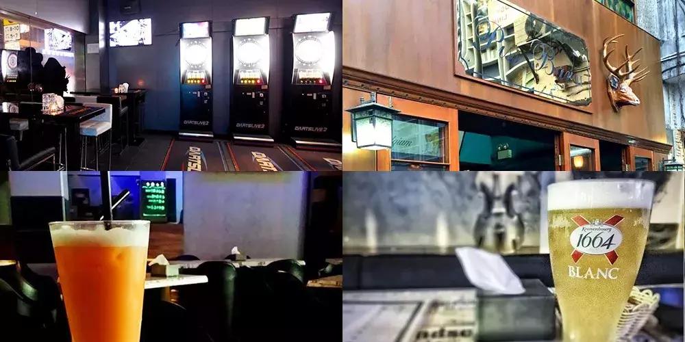 香港夜生活指南,香港酒吧攻略