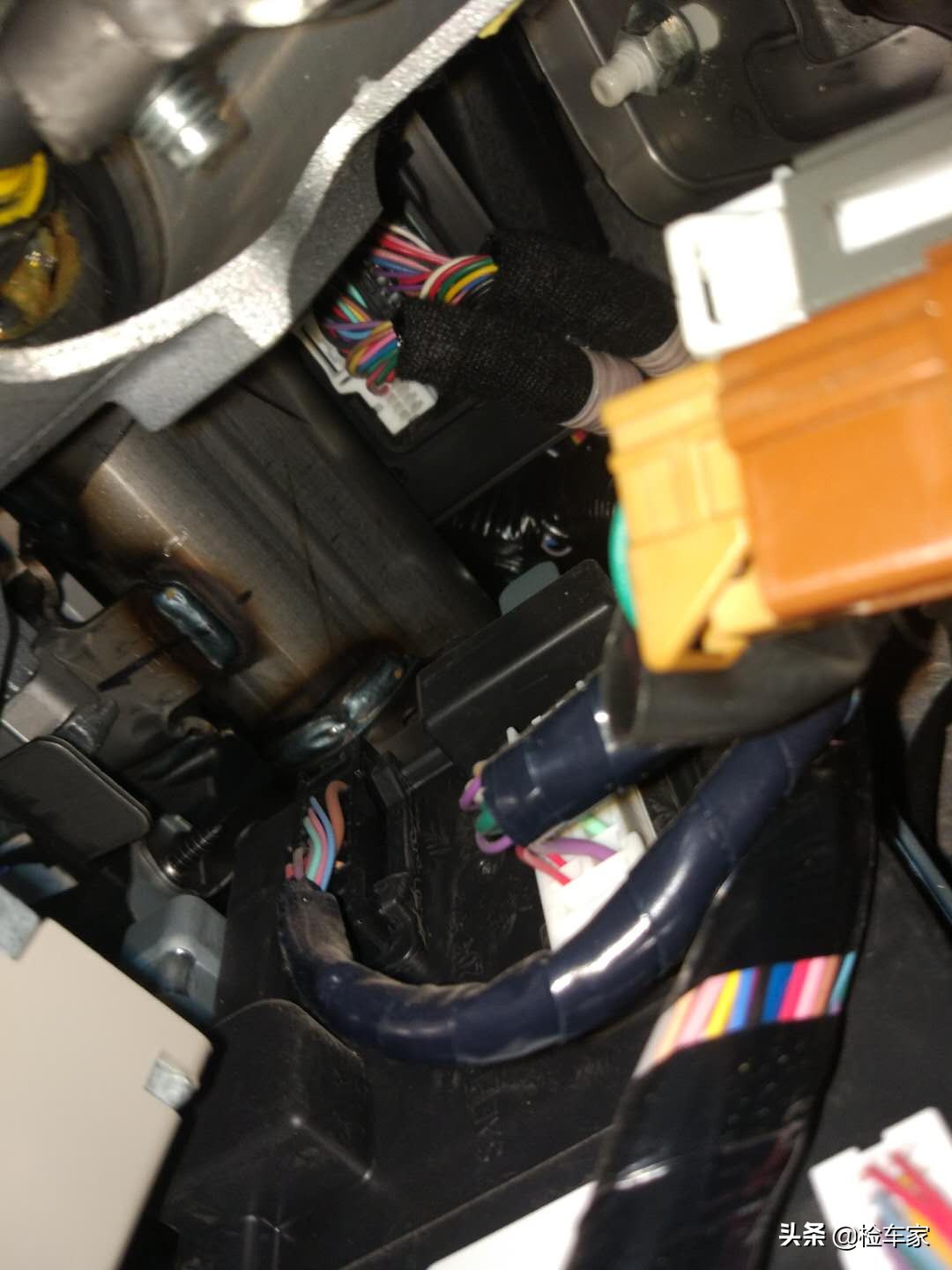 英菲尼迪q70更换全车胶套,英菲尼迪qx70防尘套