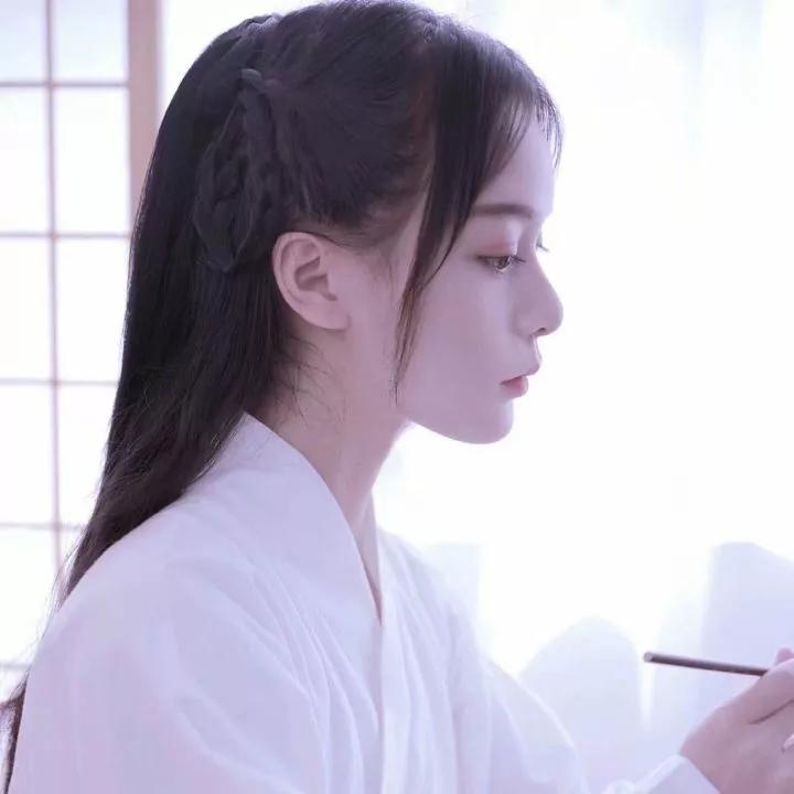 女生头像闺蜜头像古风动漫,又是闺蜜头像又是情侣头像