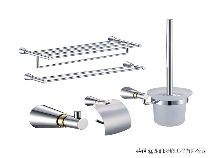 卫浴五金挂件选购技巧及安装方法,五金卫浴挂件如何选