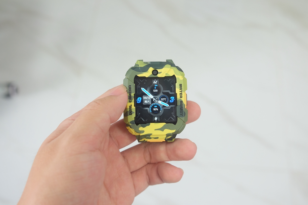 小天才儿童手表z6巅峰版评测,小天才儿童手表z6巅峰版有黑的吗