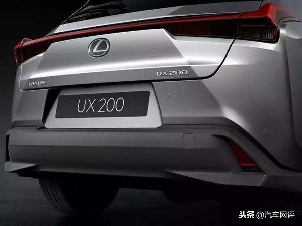 2023款雷克萨斯ux260hfsport版,新款雷克萨斯ux起售价
