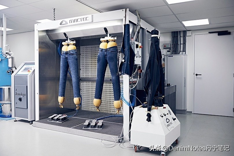 牛仔面料新材料,牛仔布技术创新发展