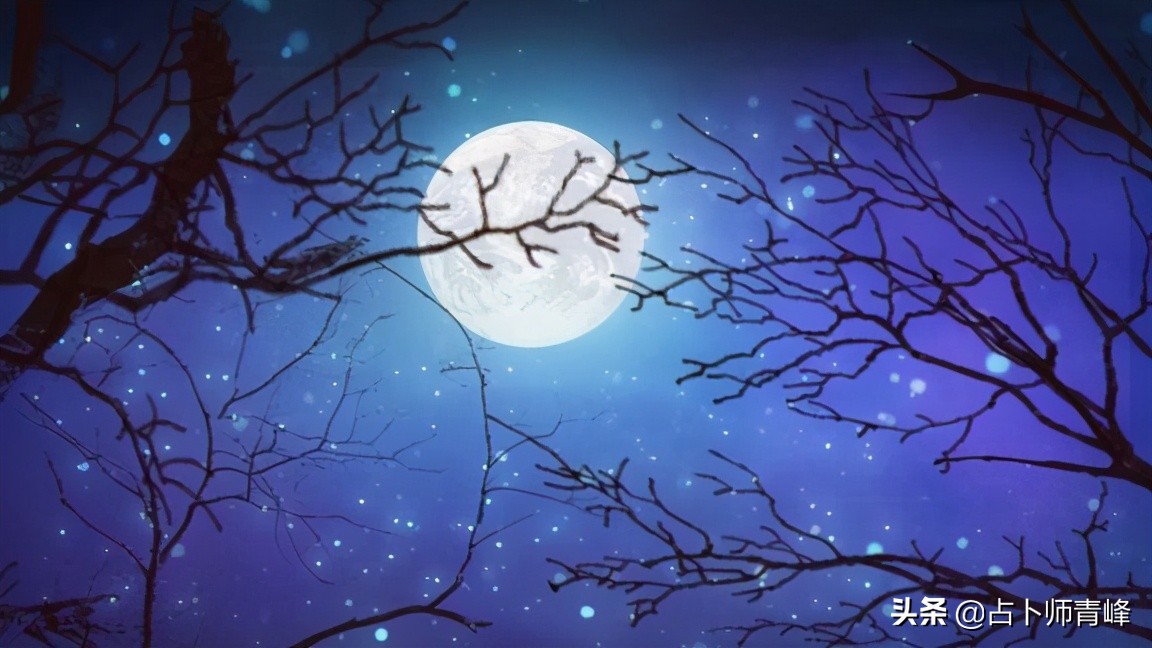 血月水逆什么时候结束,血月后驱散水逆