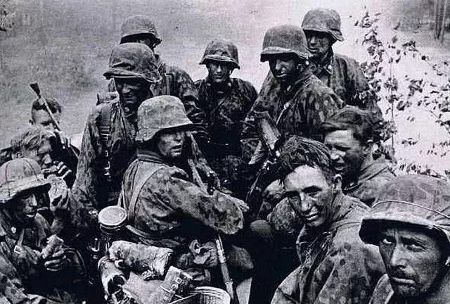 德军高精度狙击步枪,德军狙击步枪的威力