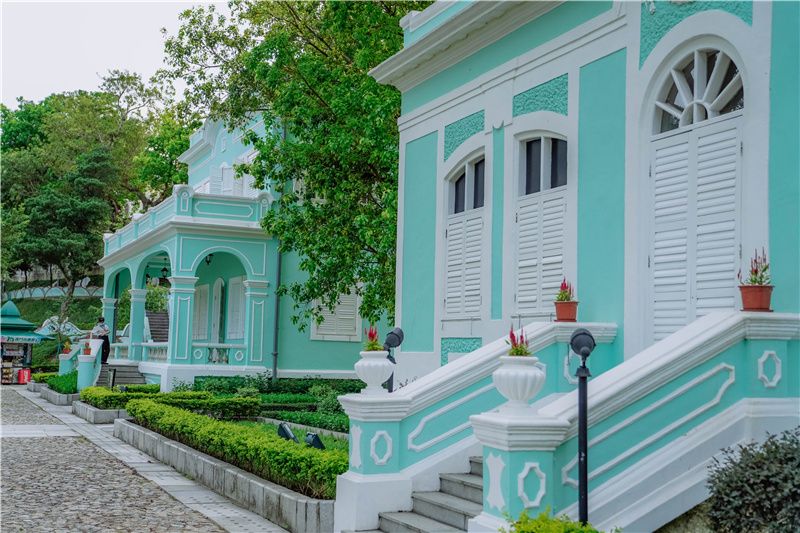 澳门最有名的景点大三巴,澳门必去景点之大三巴网红打卡地