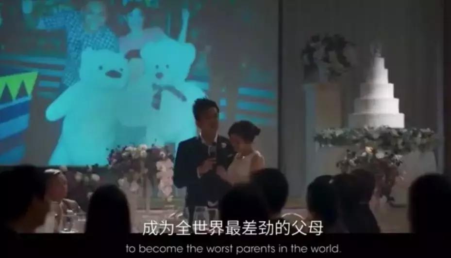 泰国广告套路笑死人,泰国感人广告永不言败的人生