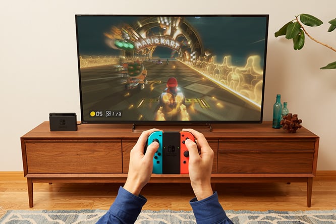 任天堂官宣今年switch游戏机,switch任天堂发布会开放世界新游