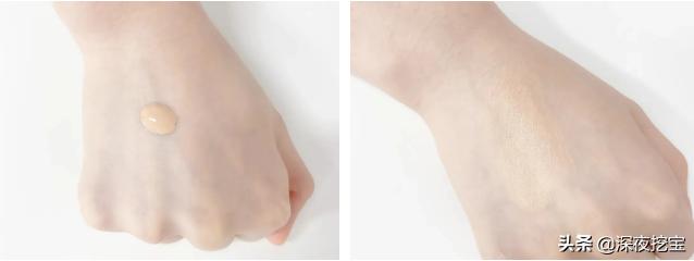 大牌粉底液跟平价粉底液测评,平价粉底液和大牌粉底液对比