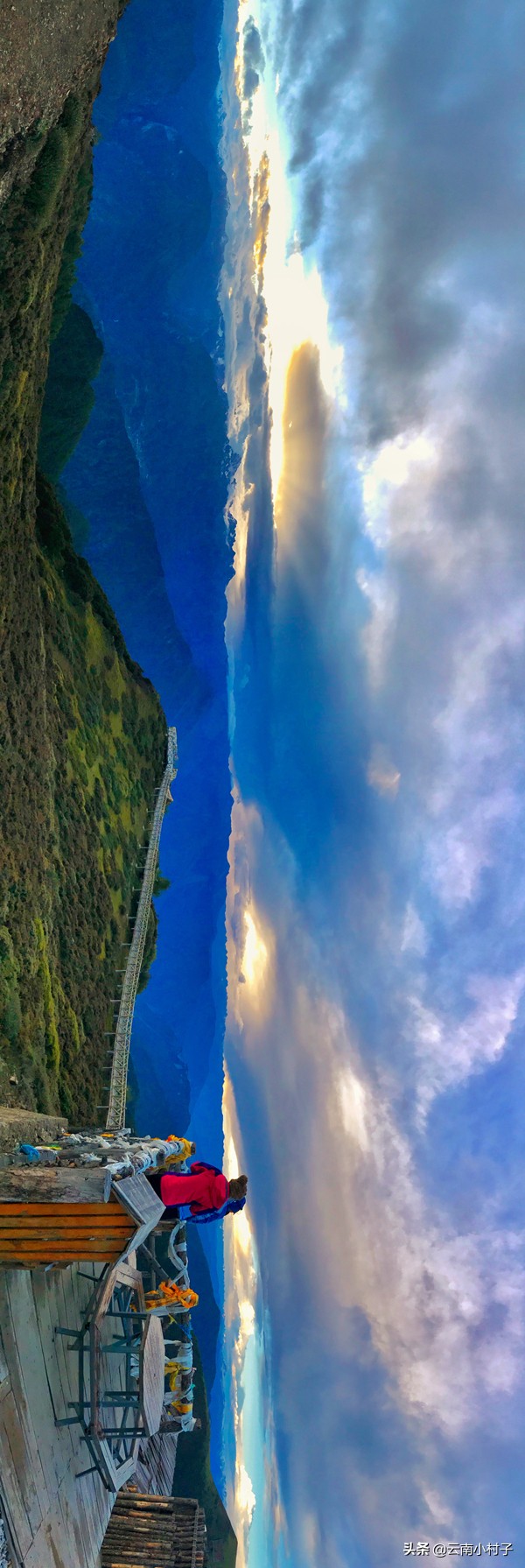 玛娜茶金观景点,玛娜茶金观景台旅游攻略