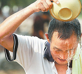 夏天病案系列:炎热天冷水洗头,“脑结冰”头痛五年不愈案