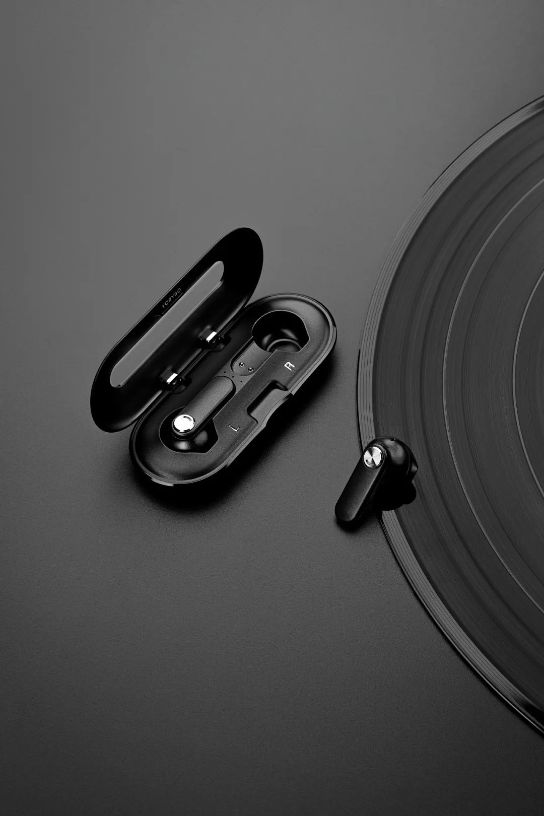 Kickstarter众筹第一真无线耳机